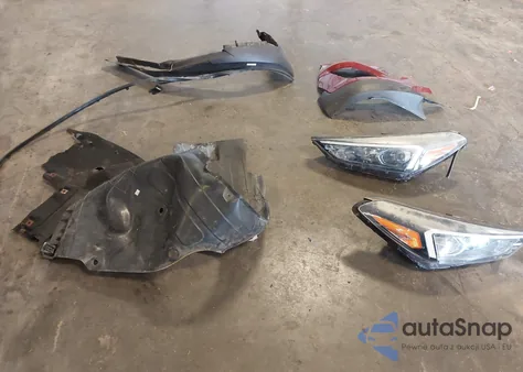 2019 Hyundai Tucson Se z USA, uszkodzony, nr VIN KM8J2CA49KU873352